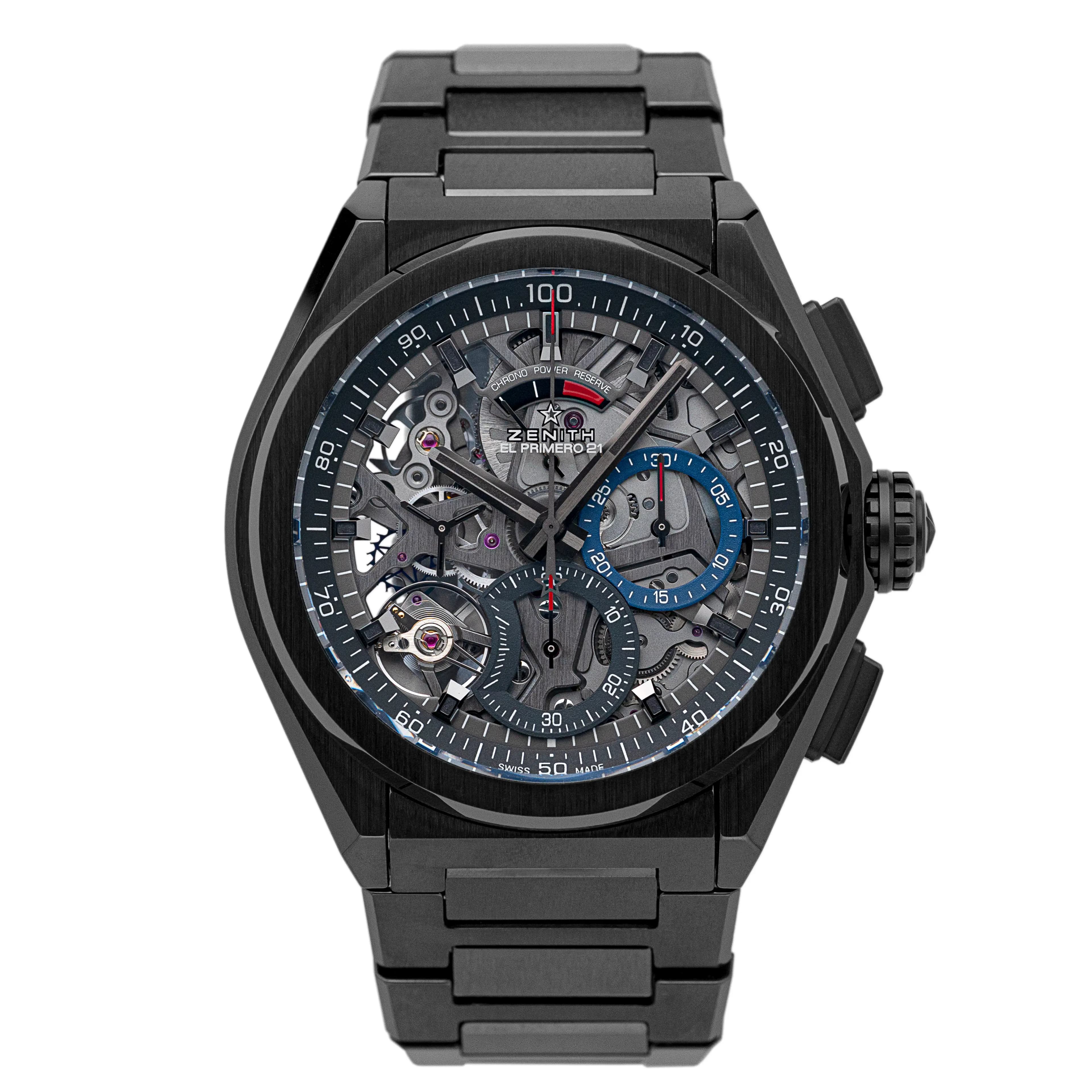 Zenith Defy