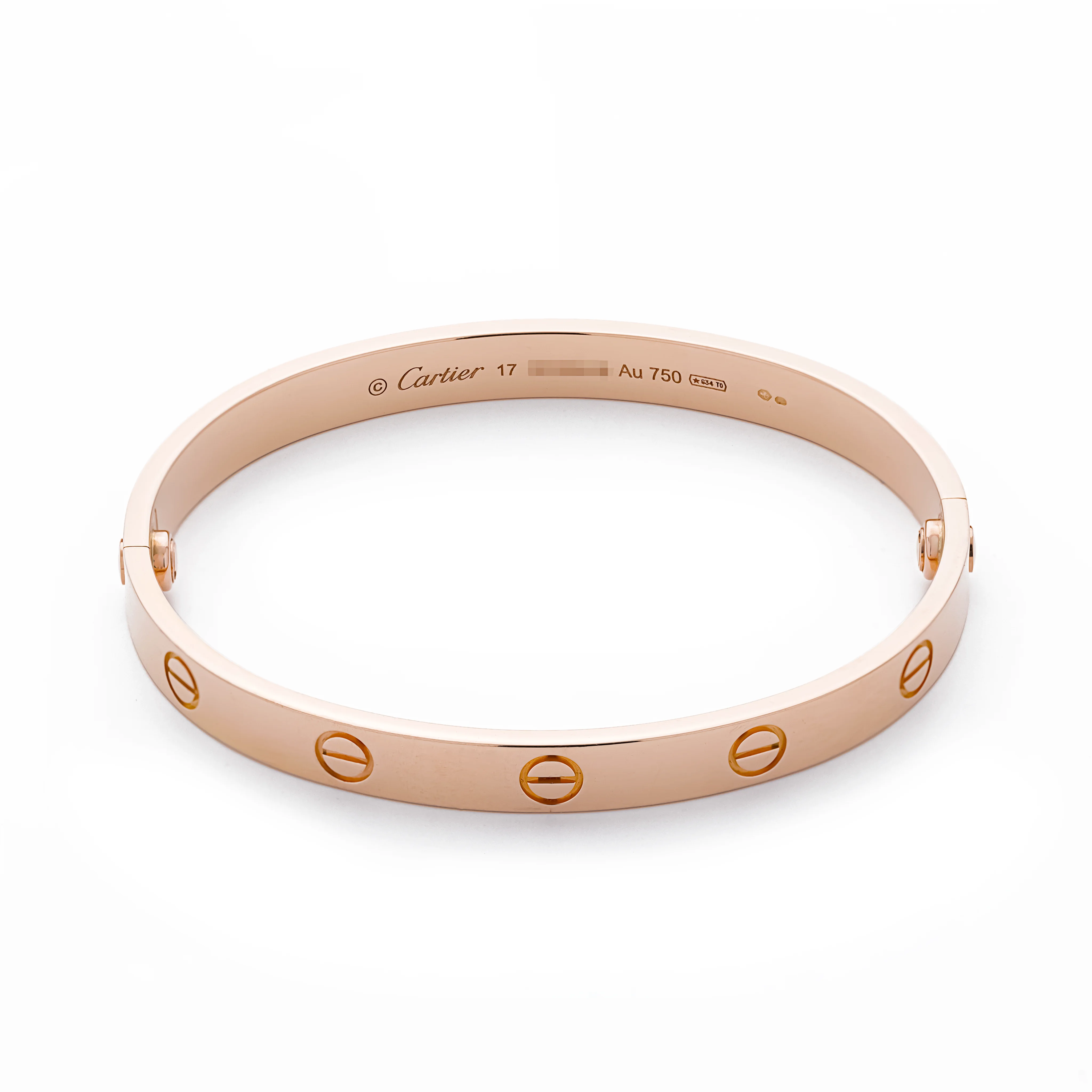 Cartier Love