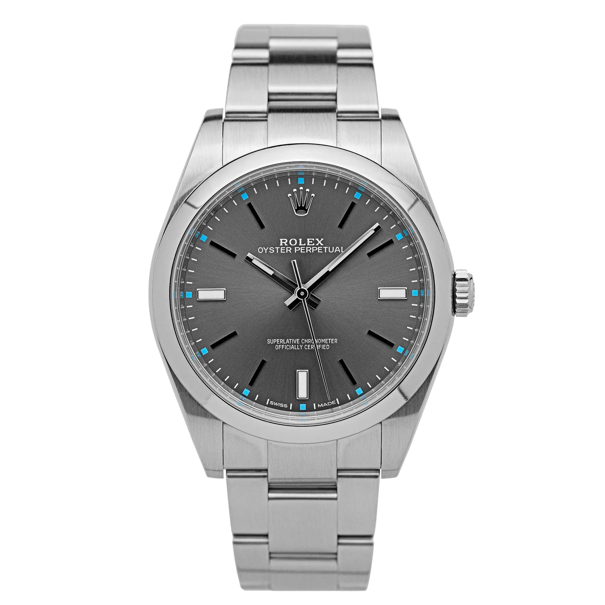 Rolex Oyster Perpetual